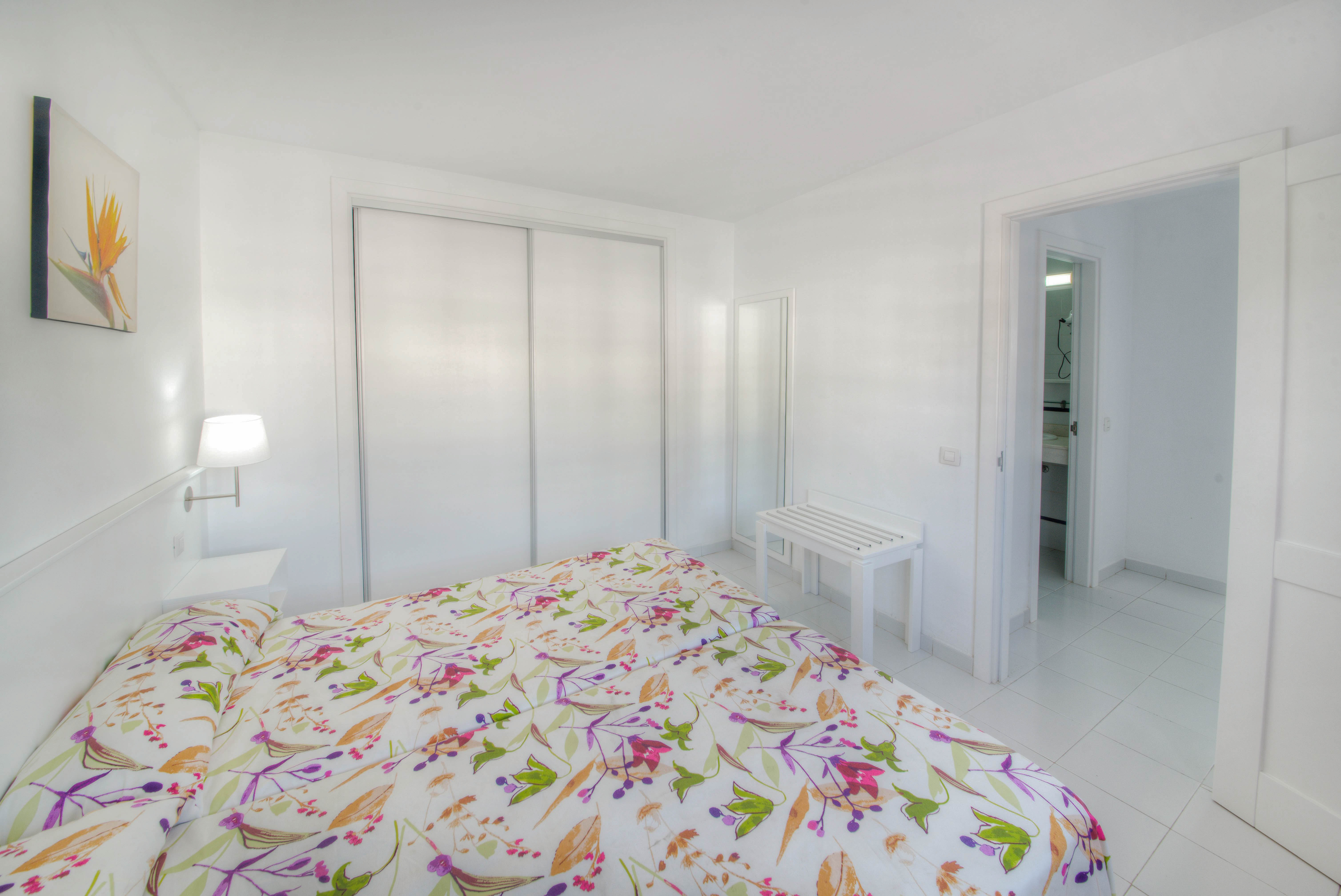 Apartment 1 bedroom no view 2 pax، Morana Apartamentos 2/3