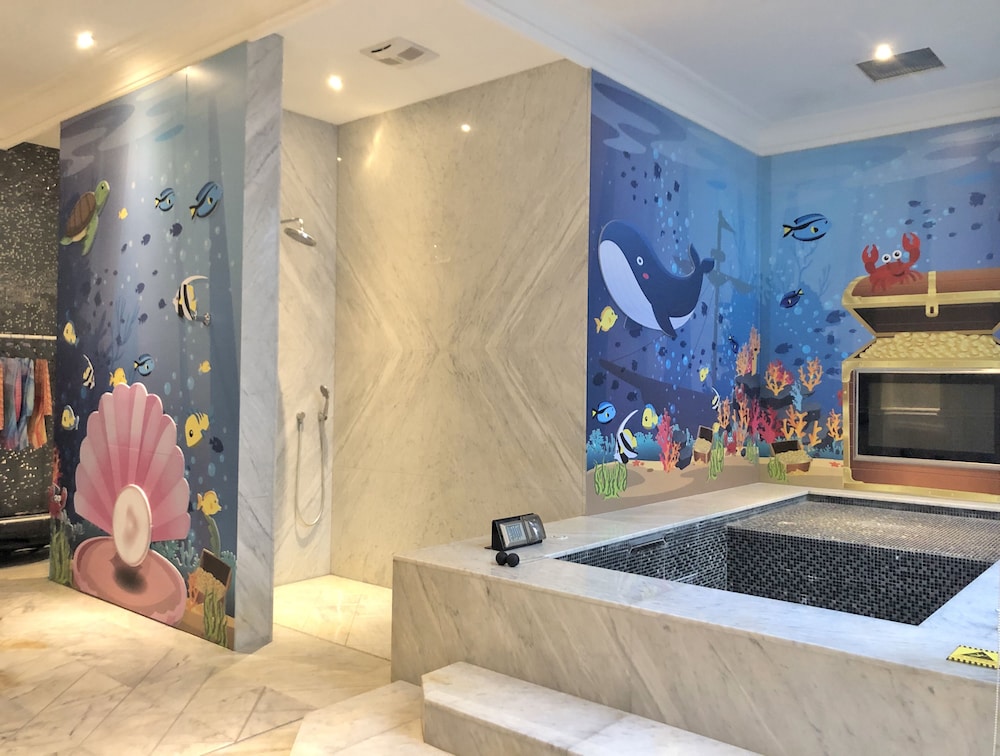 The Castle Ballet Taichung A Boutique Hotel 14/77