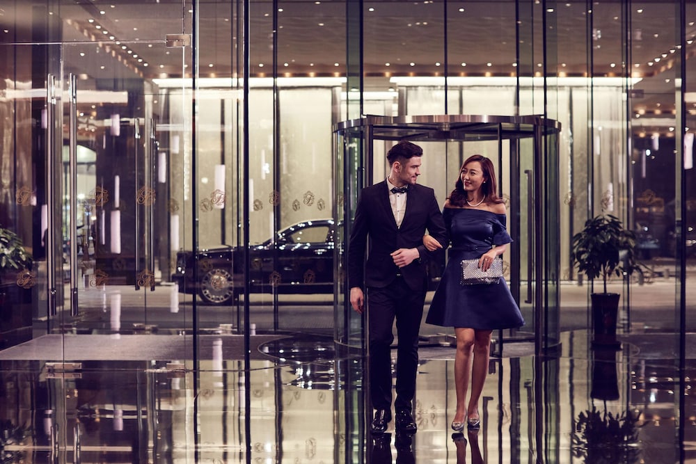 Fairmont Nanjing 3/30