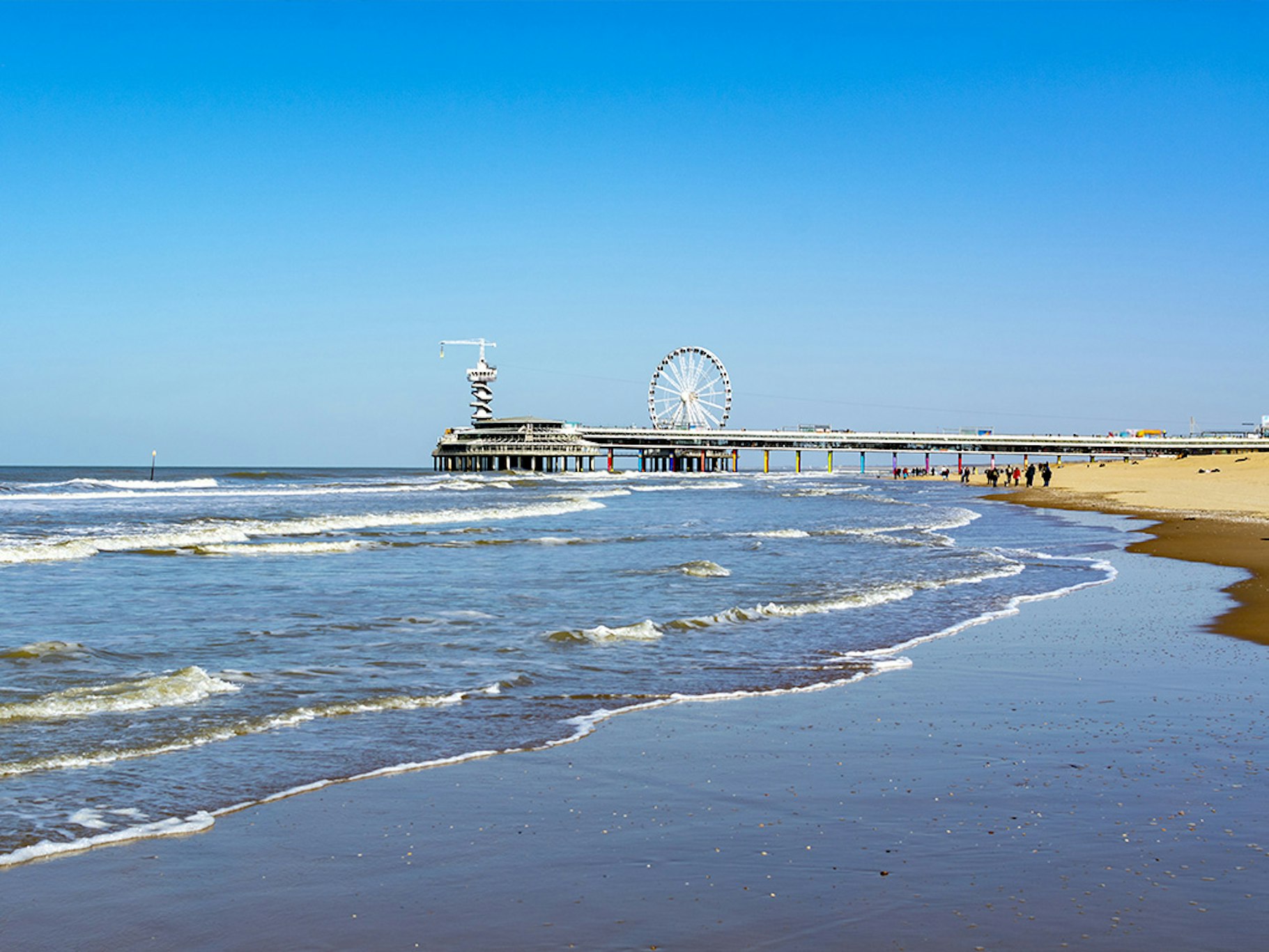 Fletcher Hotel Restaurant Scheveningen 46/47