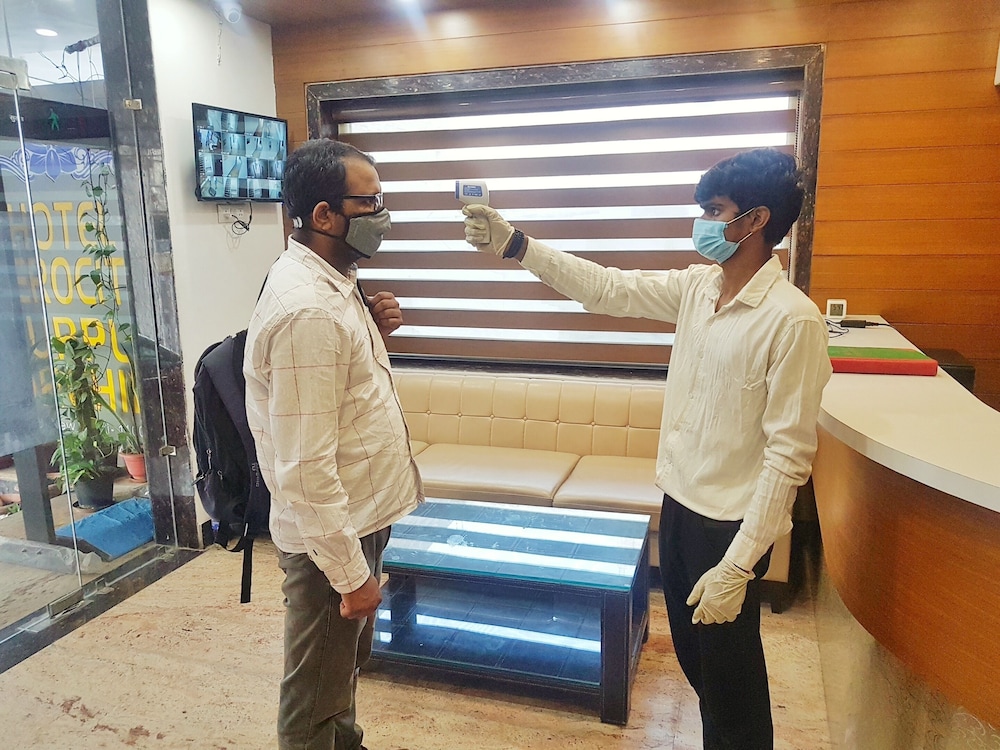 Hotel Delhi Aerocity 63/75