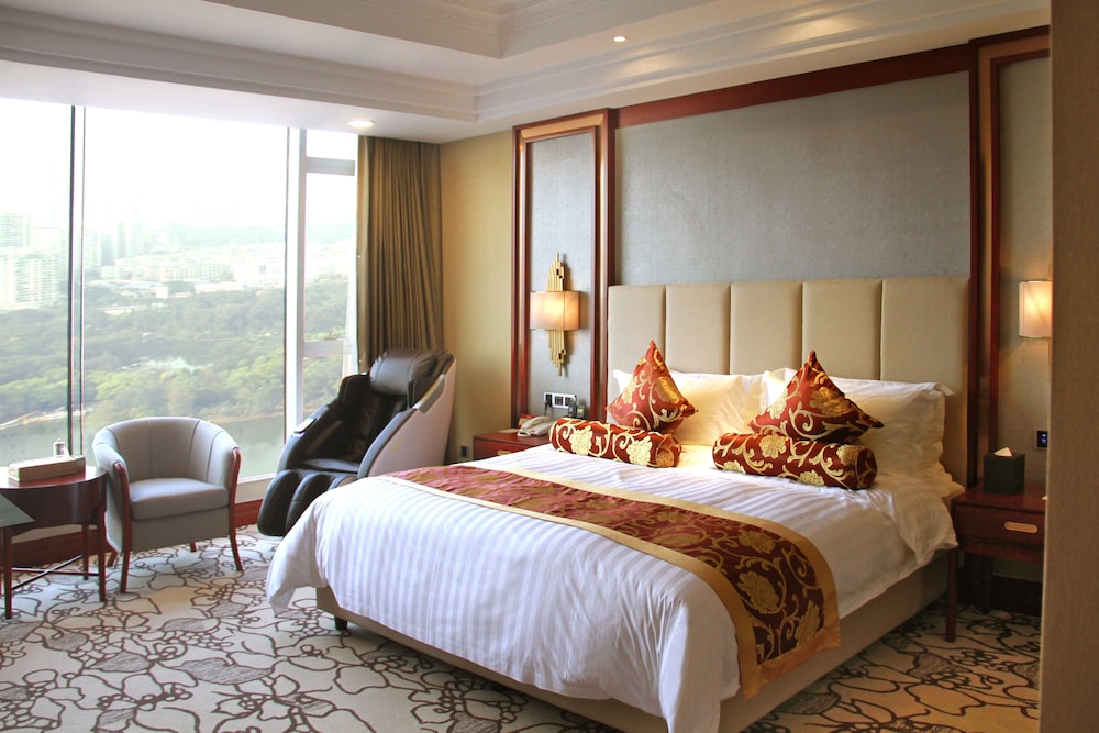 Soluxe Hotel Guangzhou 12/69