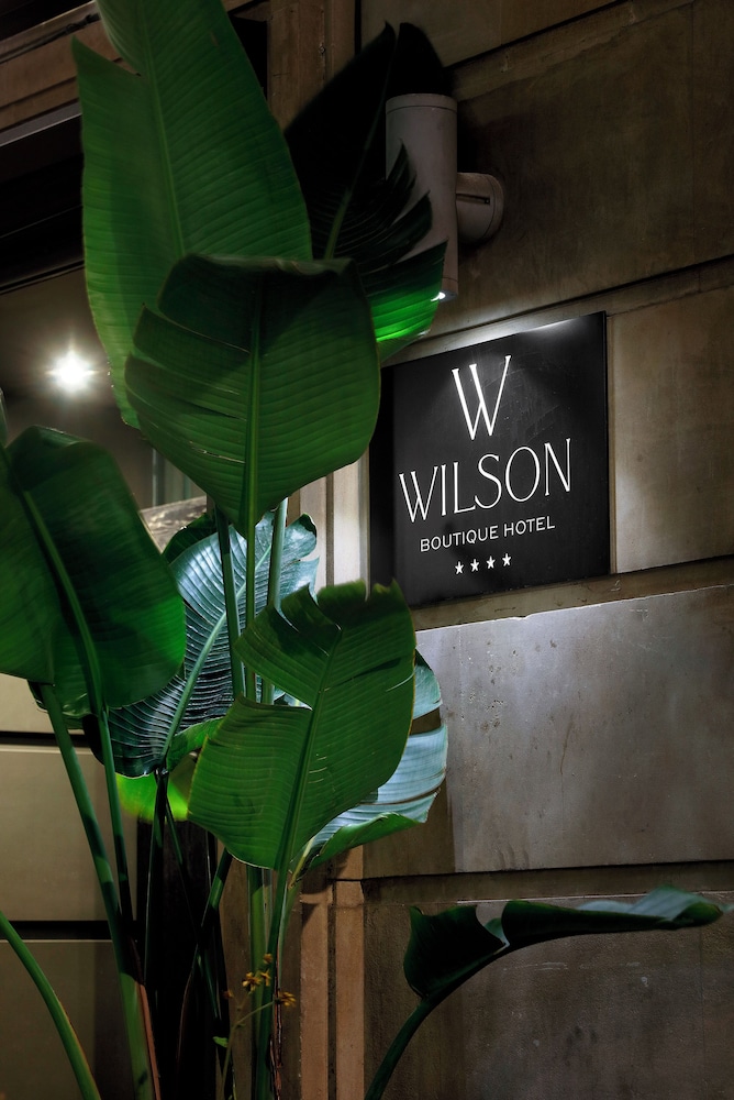 WILSON BOUTIQUE HOTEL 34/64