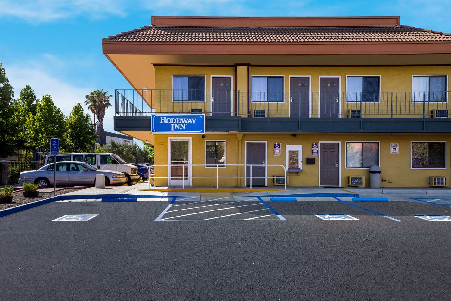 Rodeway Inn Livermore 18/18