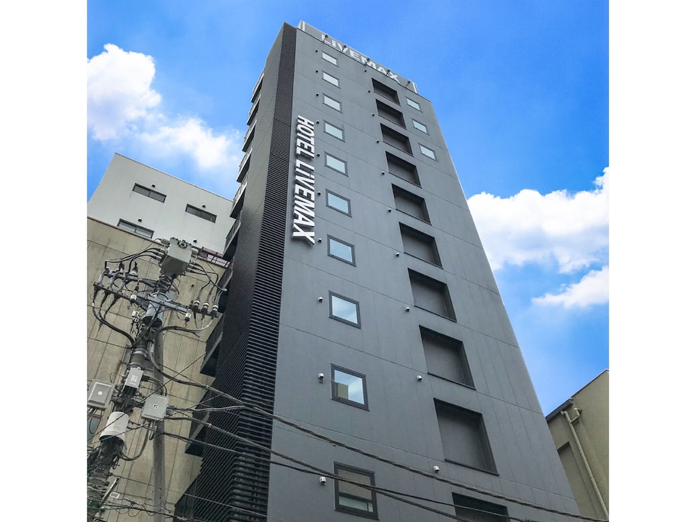 ホテルリブマックス東京神田駅前 写真1