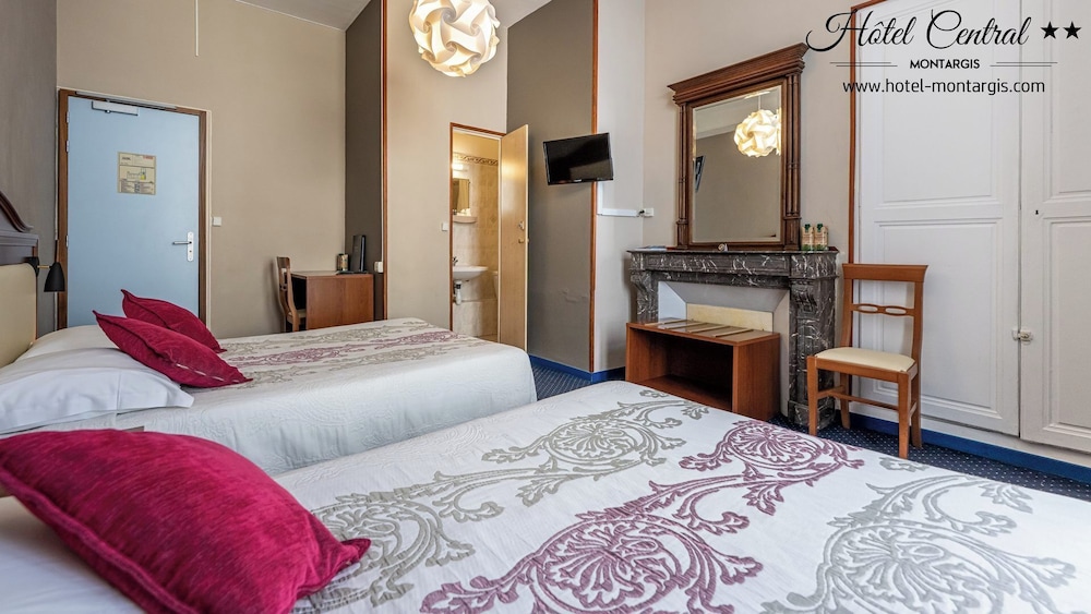 Hotel Central Montargis 12/50