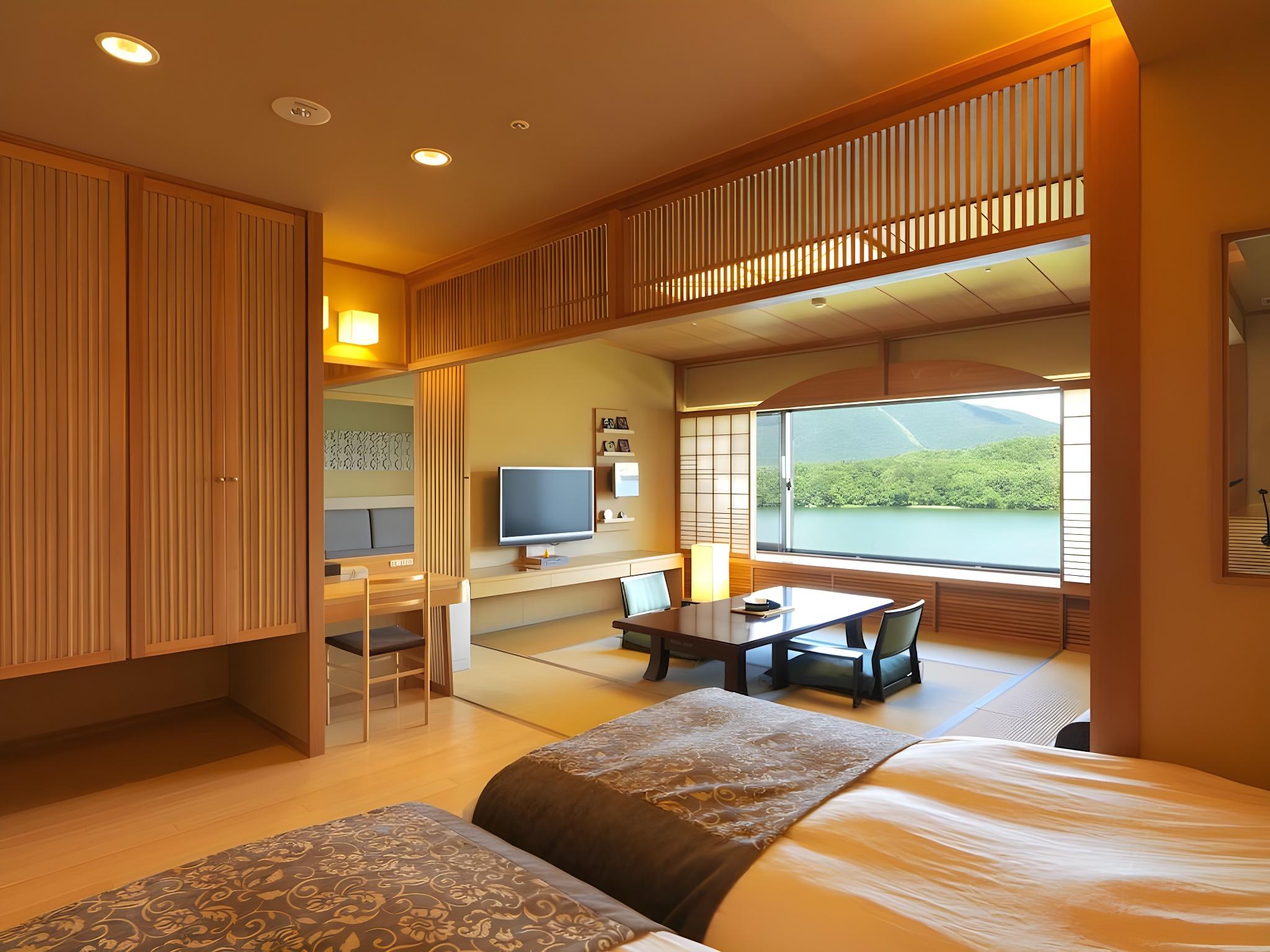 Japanese Western, Beach, Premium