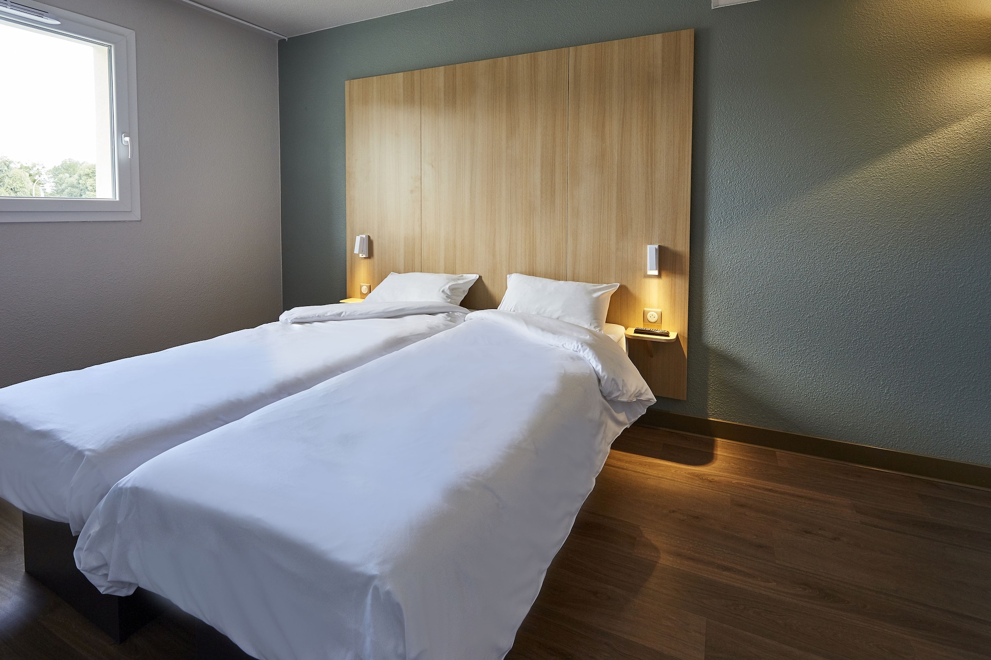 Room at B&B Hotel Honfleur, La Riviere-Saint-Sauveur