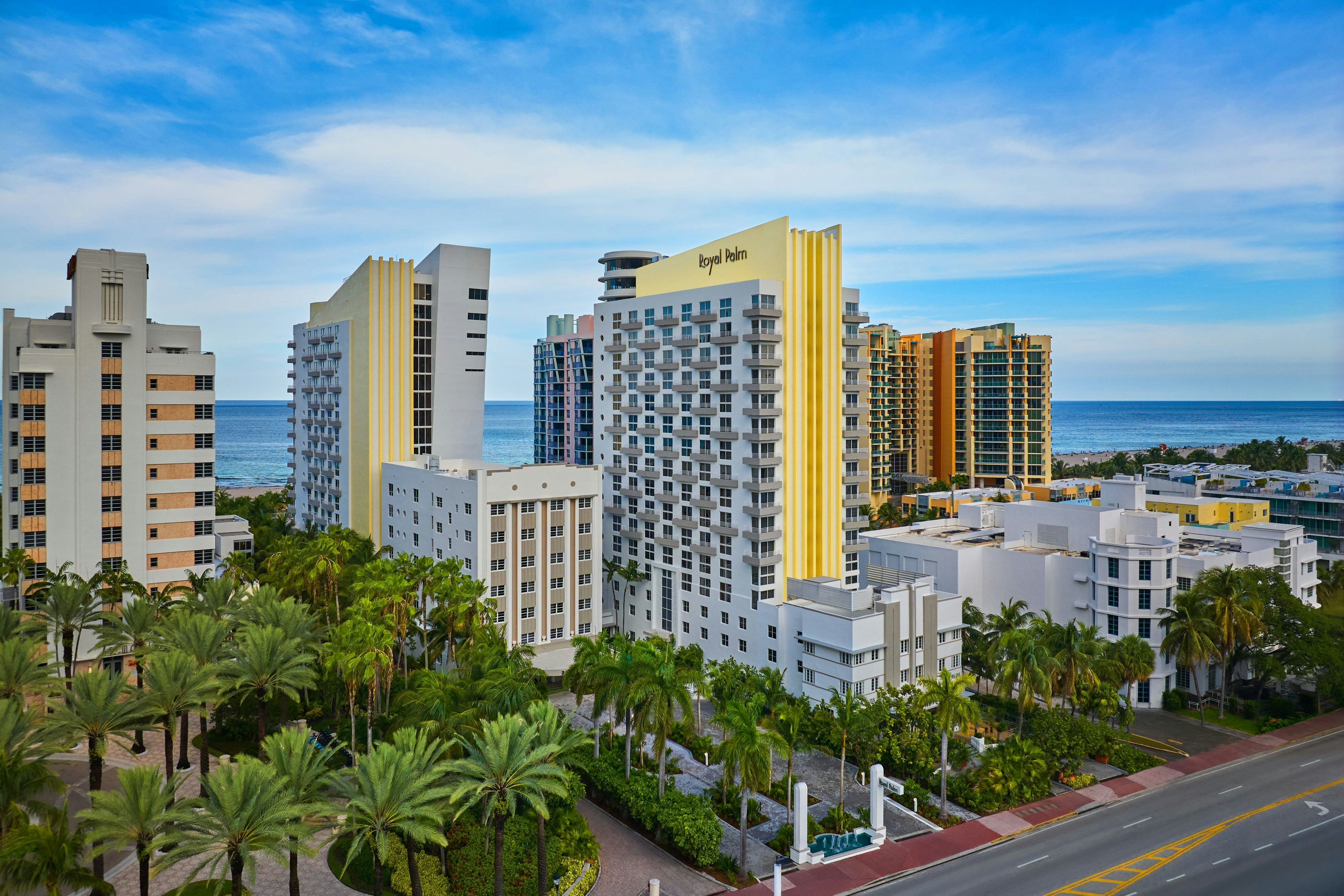 Royal Palm South Beach Miami, a Tribute Portfolio Resort in MIAMI BEACH - FL