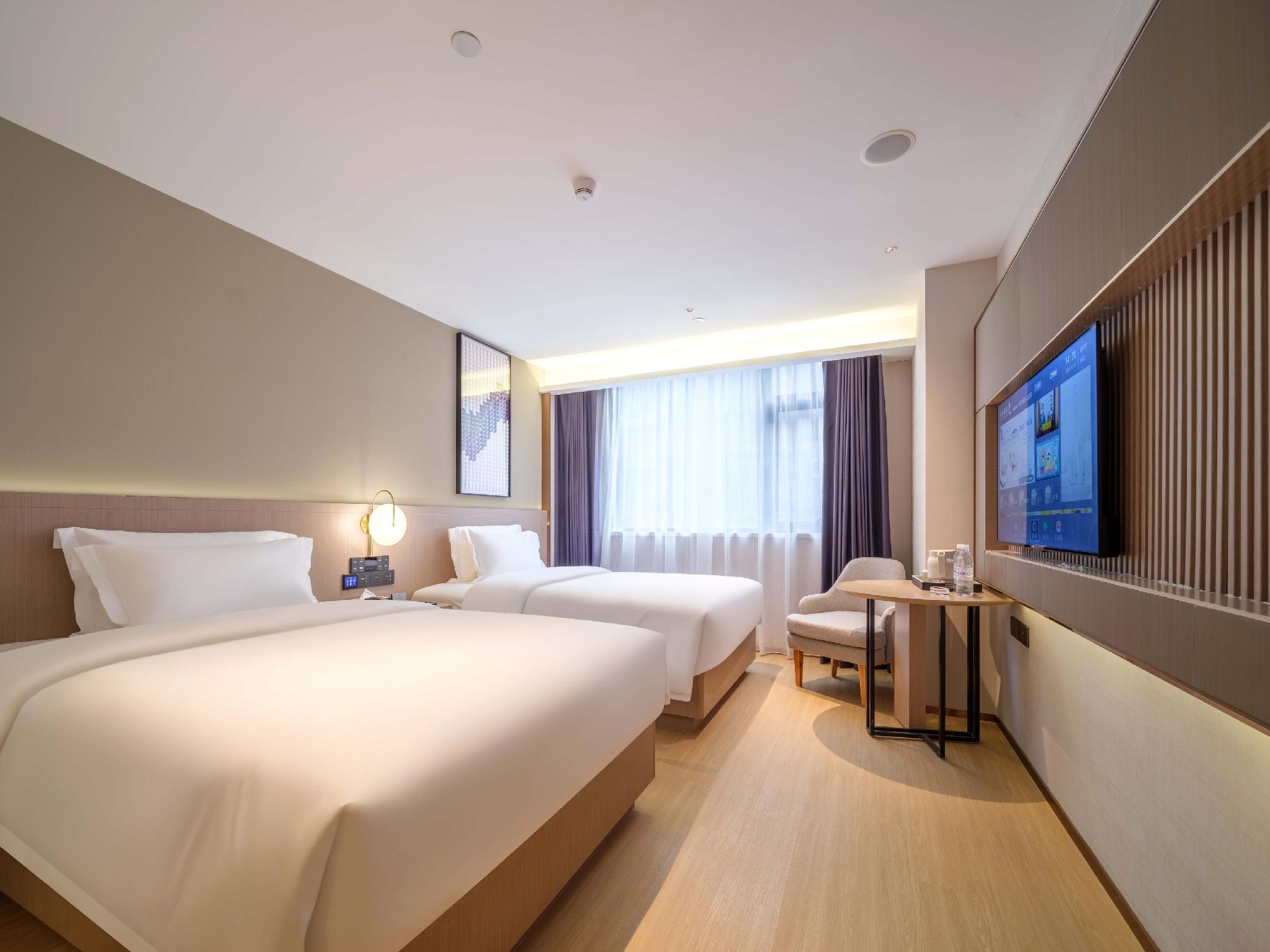 Lavande Hotel (Guangzhou Quzhuang Subway Station Store) 14/36