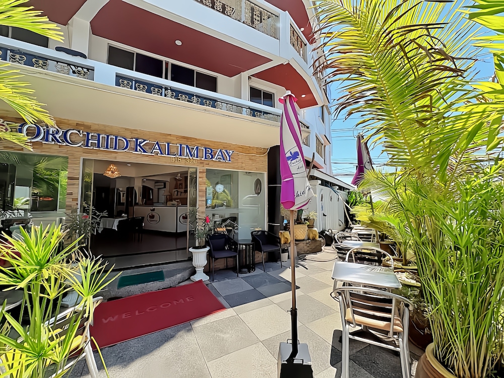 The Orchid Hotel And Spa Kalim Bay 6/81