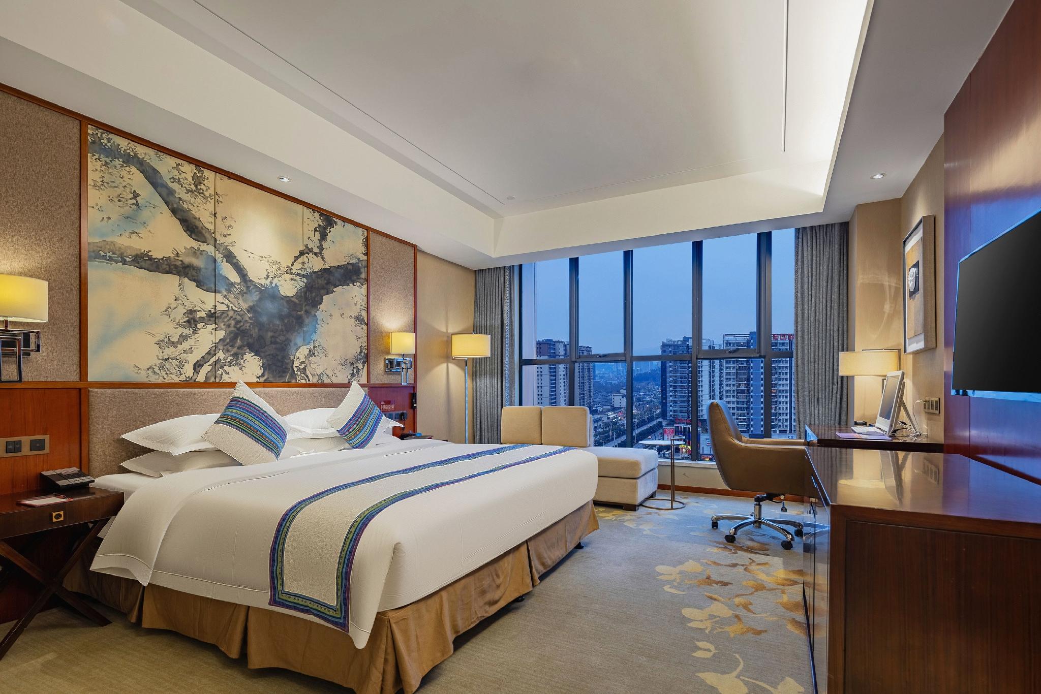 Argyle Hotel Enshi 16/52