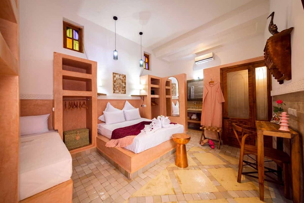 Riad Ambre et Jasmin 21/62