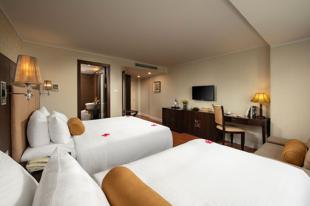 Beryl Palace Hanoi Hotel and Spa 42/67