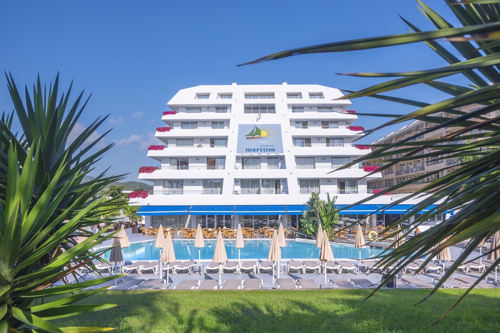 Montemar Maritim Hotel 5/54