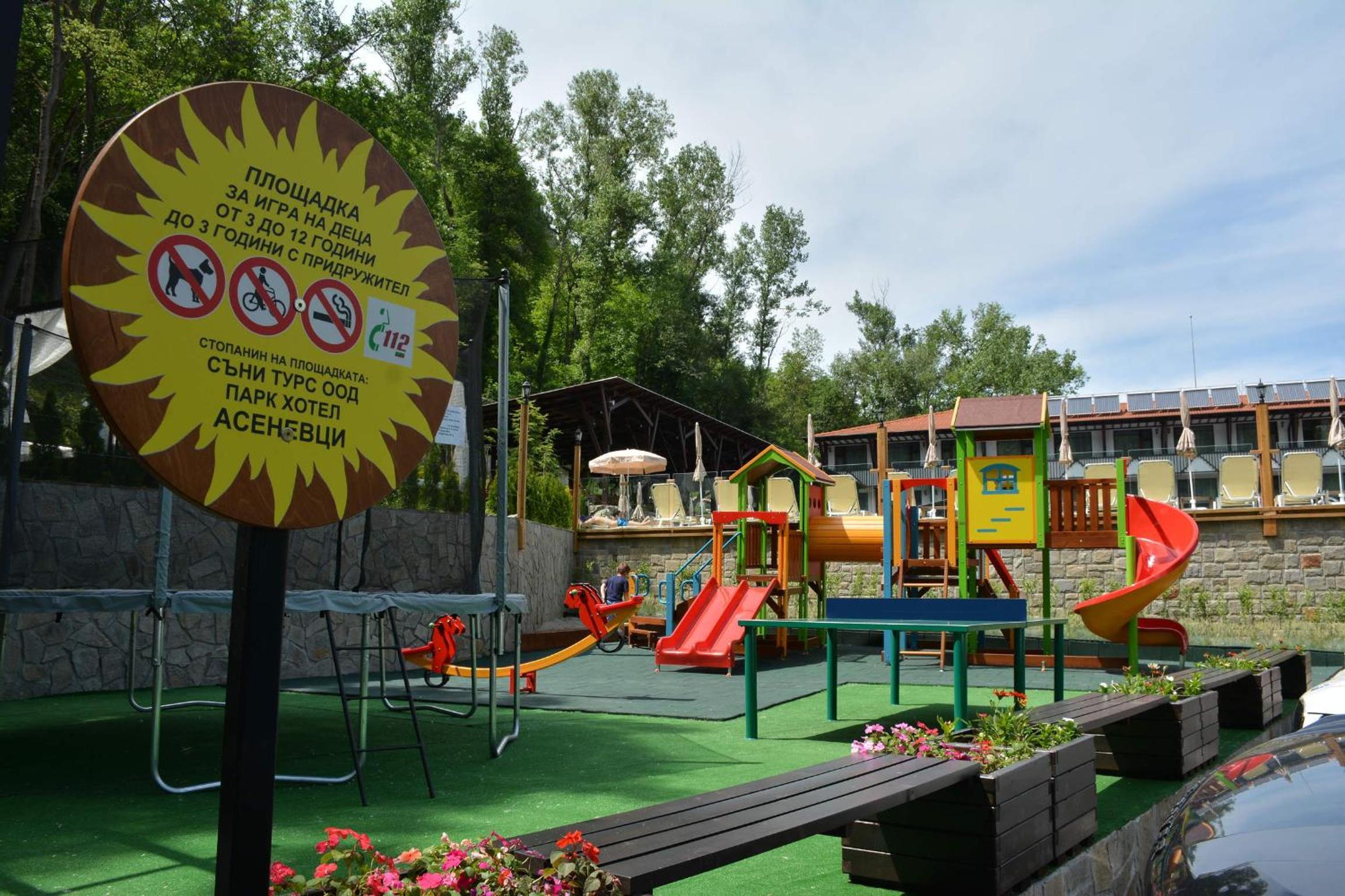 Park Hotel Asenevtsi 38/50