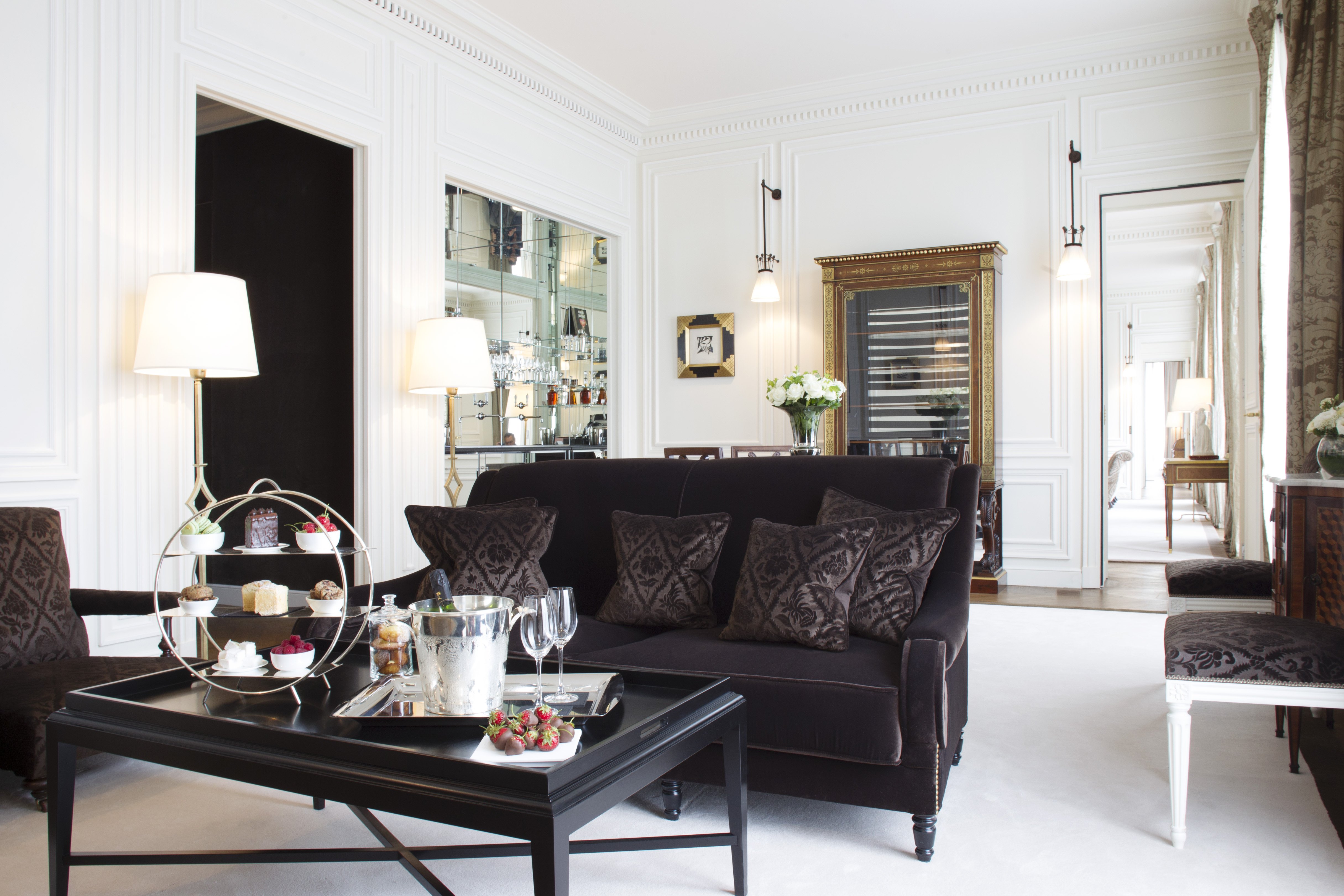 La Reserve Paris Hotel And Spa 17/26