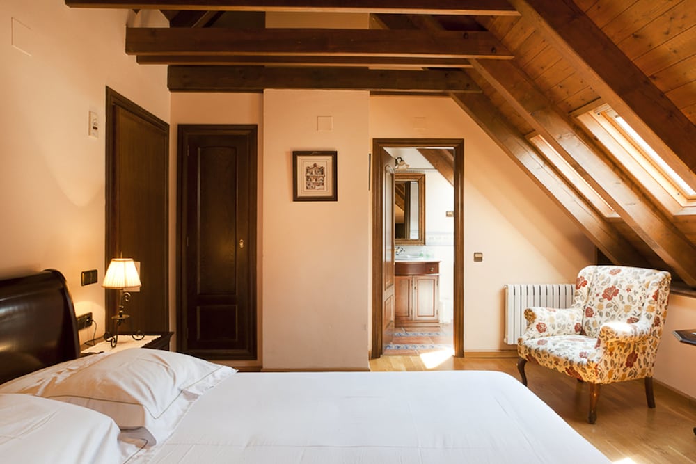 Hotel de Tredos Baqueira Affiliated by Melia 23/61