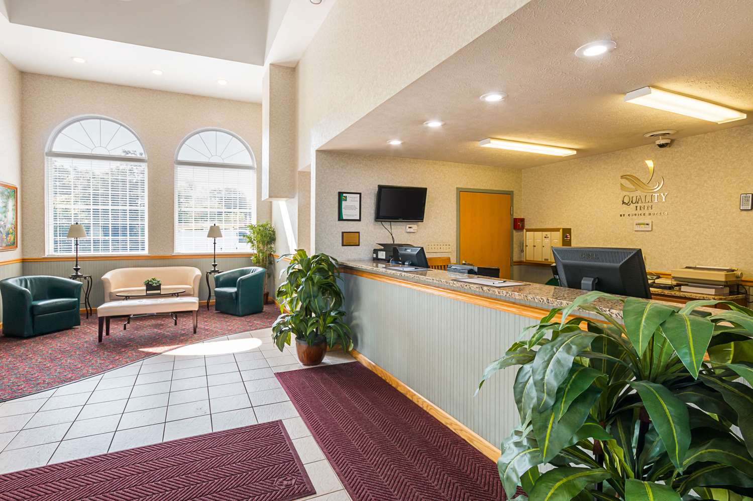 Quality Inn Weston, WV 6/22