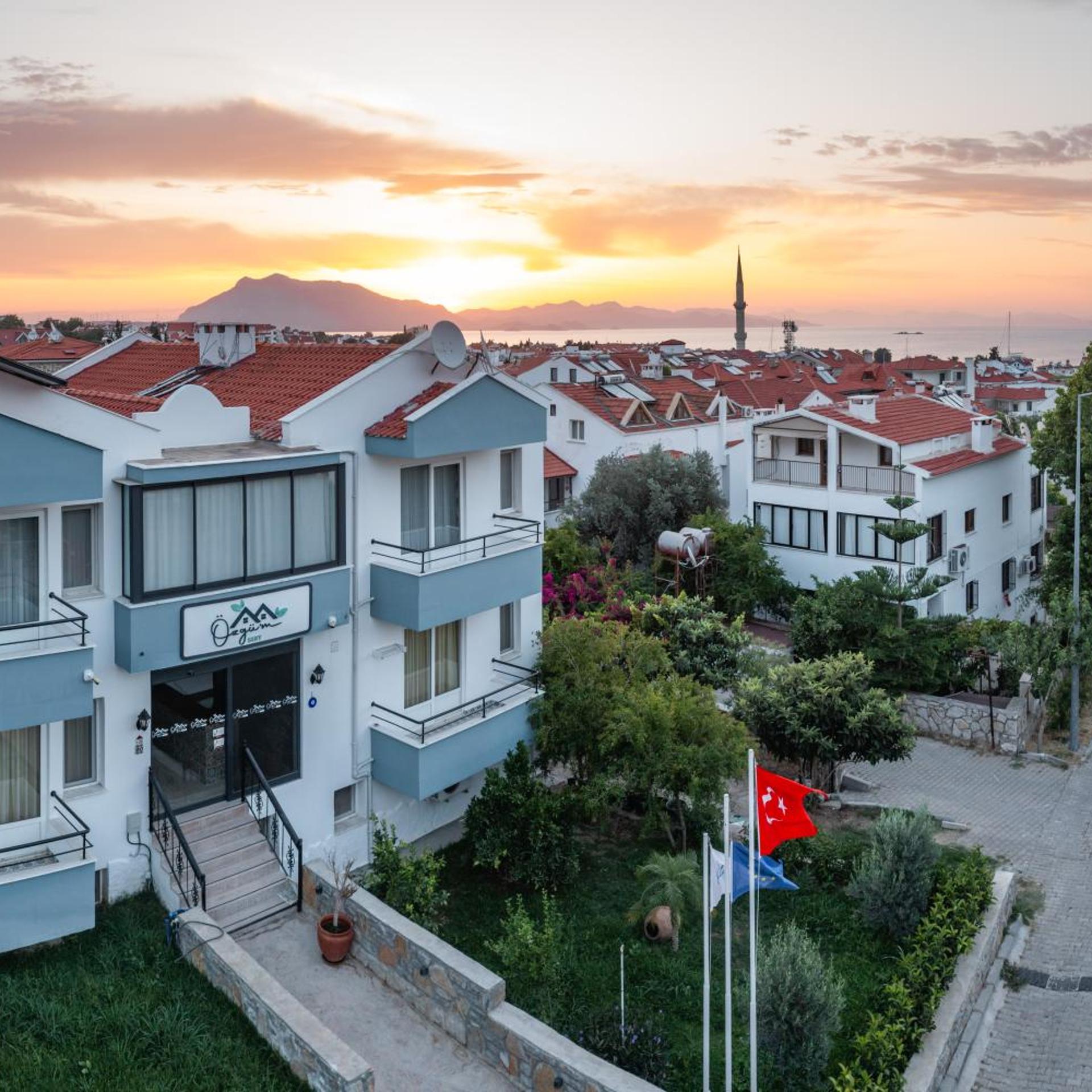 Ozgum Suite Otel Datca 5/50