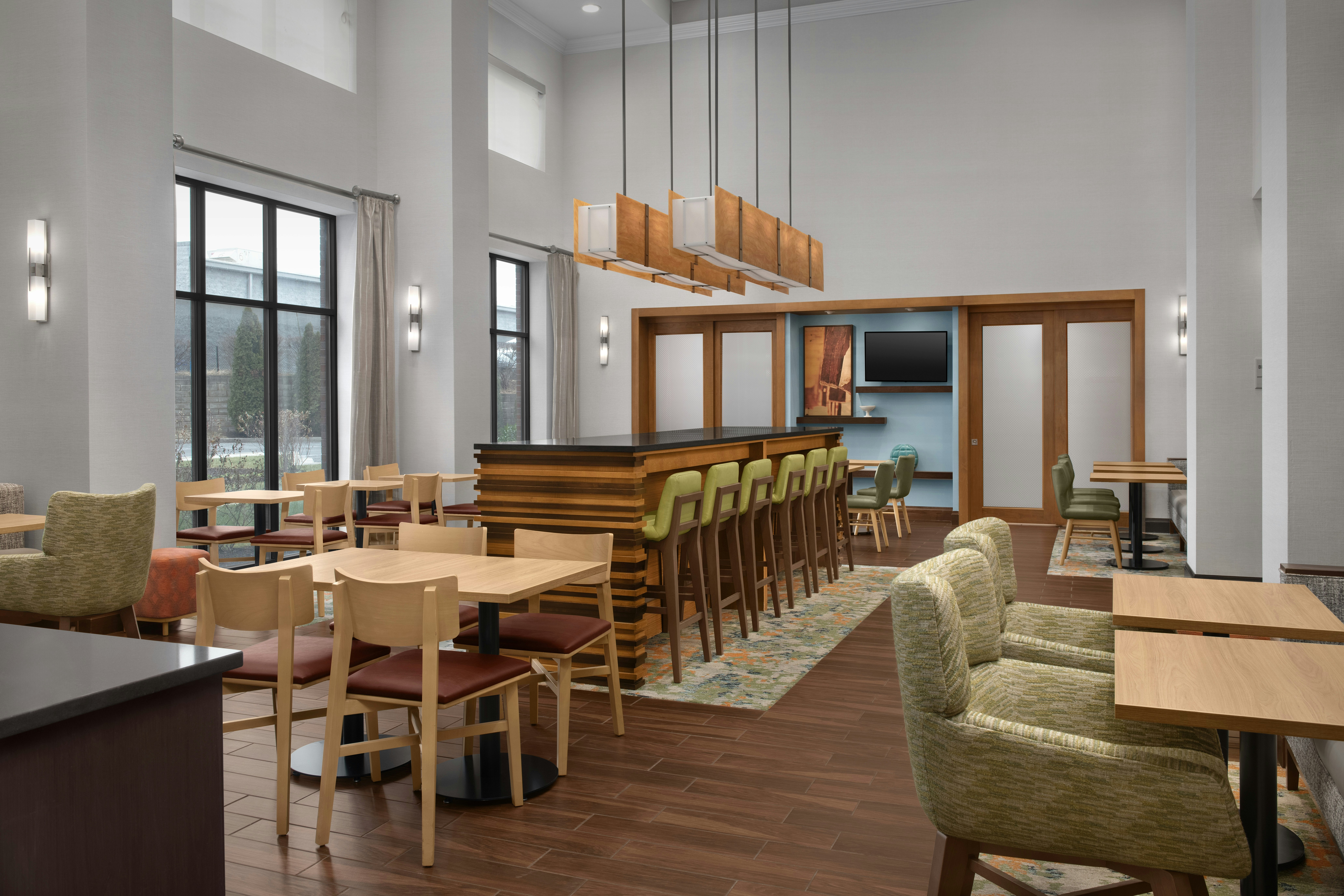 Hampton Inn And Suites Baltimore North Timonium 13/18