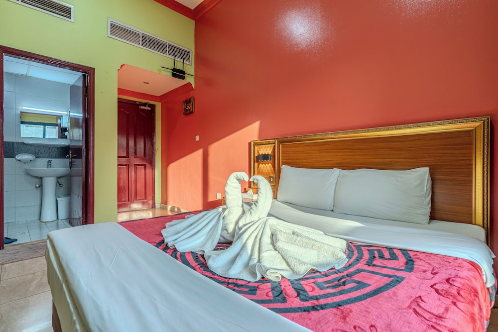 OYO 797 City Relax Hotel 12/38