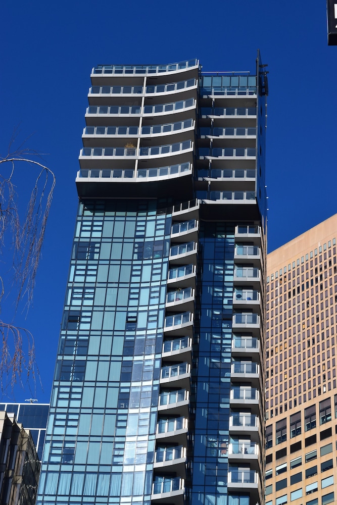 Executive Stay - Little Collins Street Melbourne 1/67