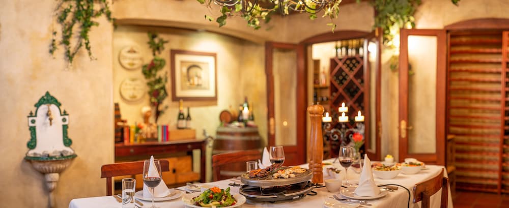 Olivers Restaurant And Lodge 5/71