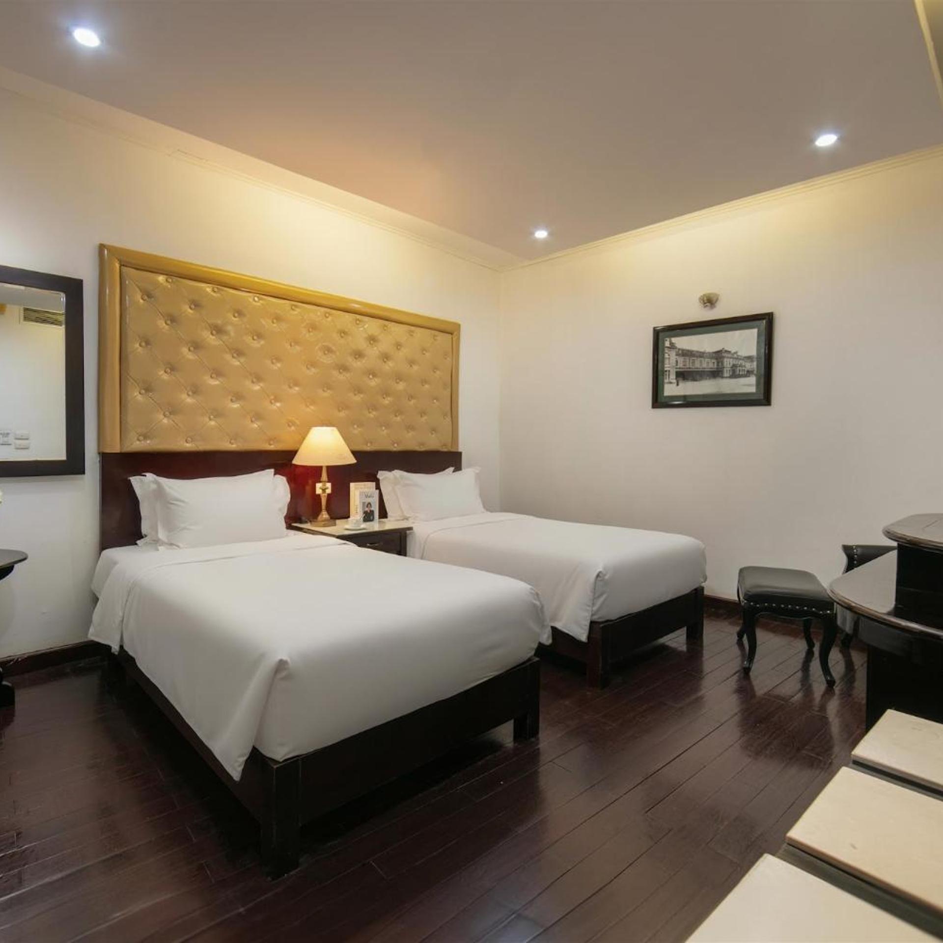 Hanoi Traveller House 16/58