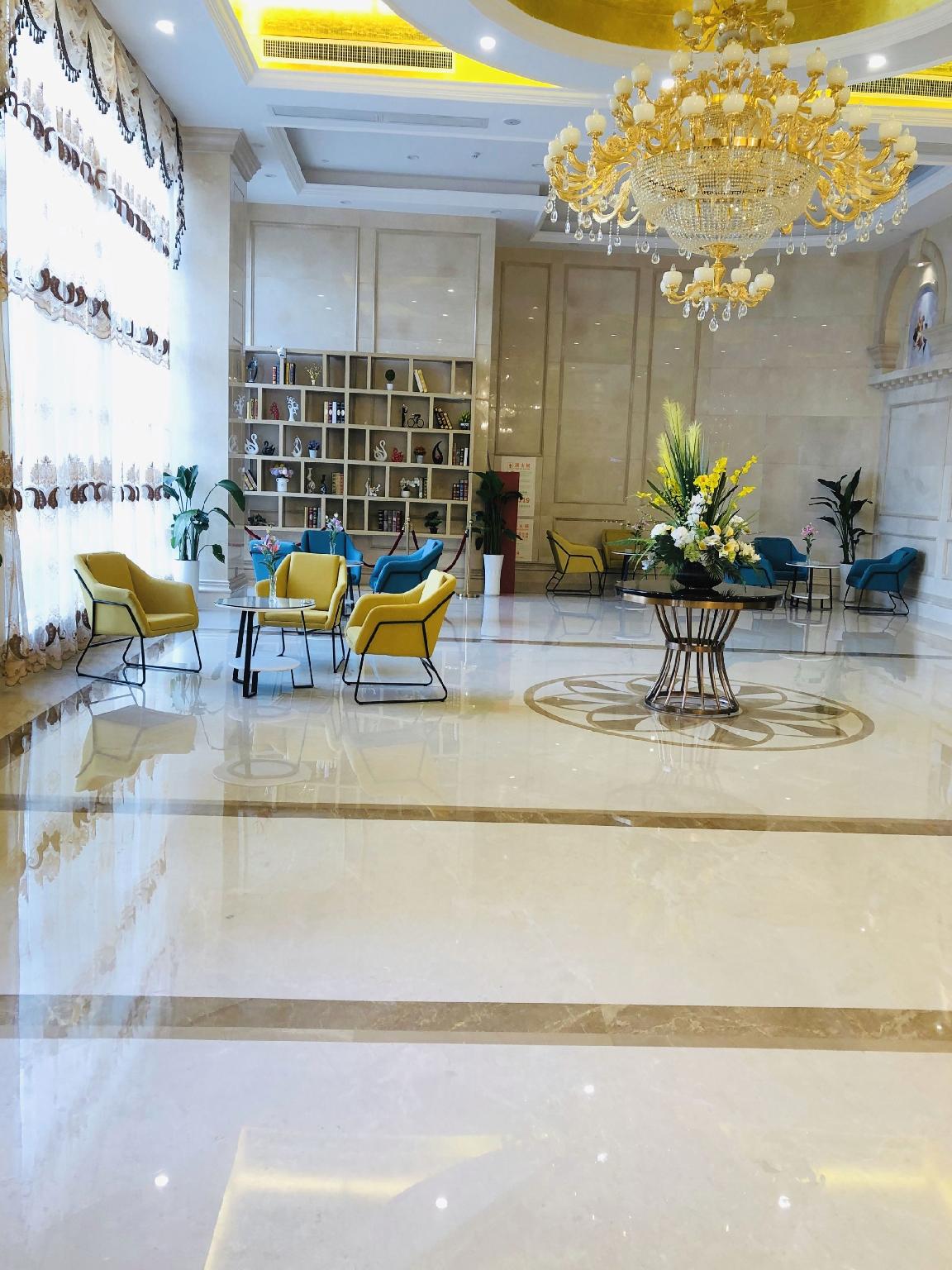 Vienna International Hotel (Nanchang Erqi North Road) 29/39