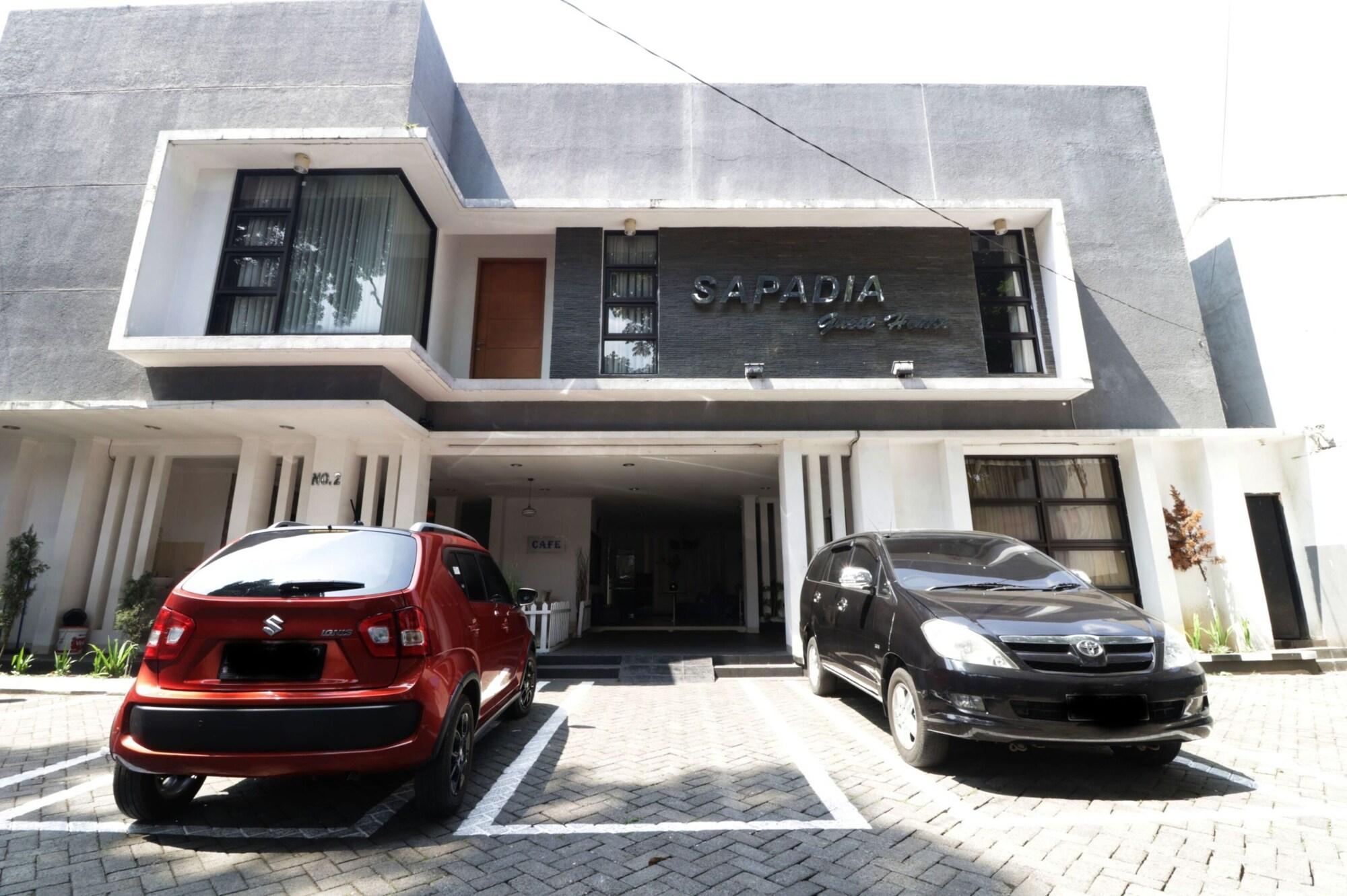 Sapadia Guest House Bandung 17/21