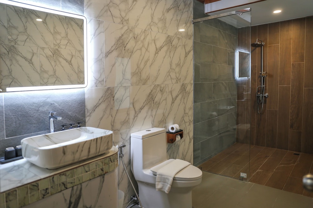 Junior Suite, Cottage, King Bed، Sand Sea Resort Railay Beach 2/5