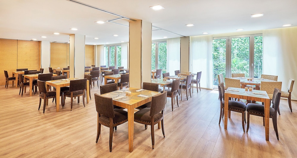 Hotel Hesperia Barcelona Presidente 49/70