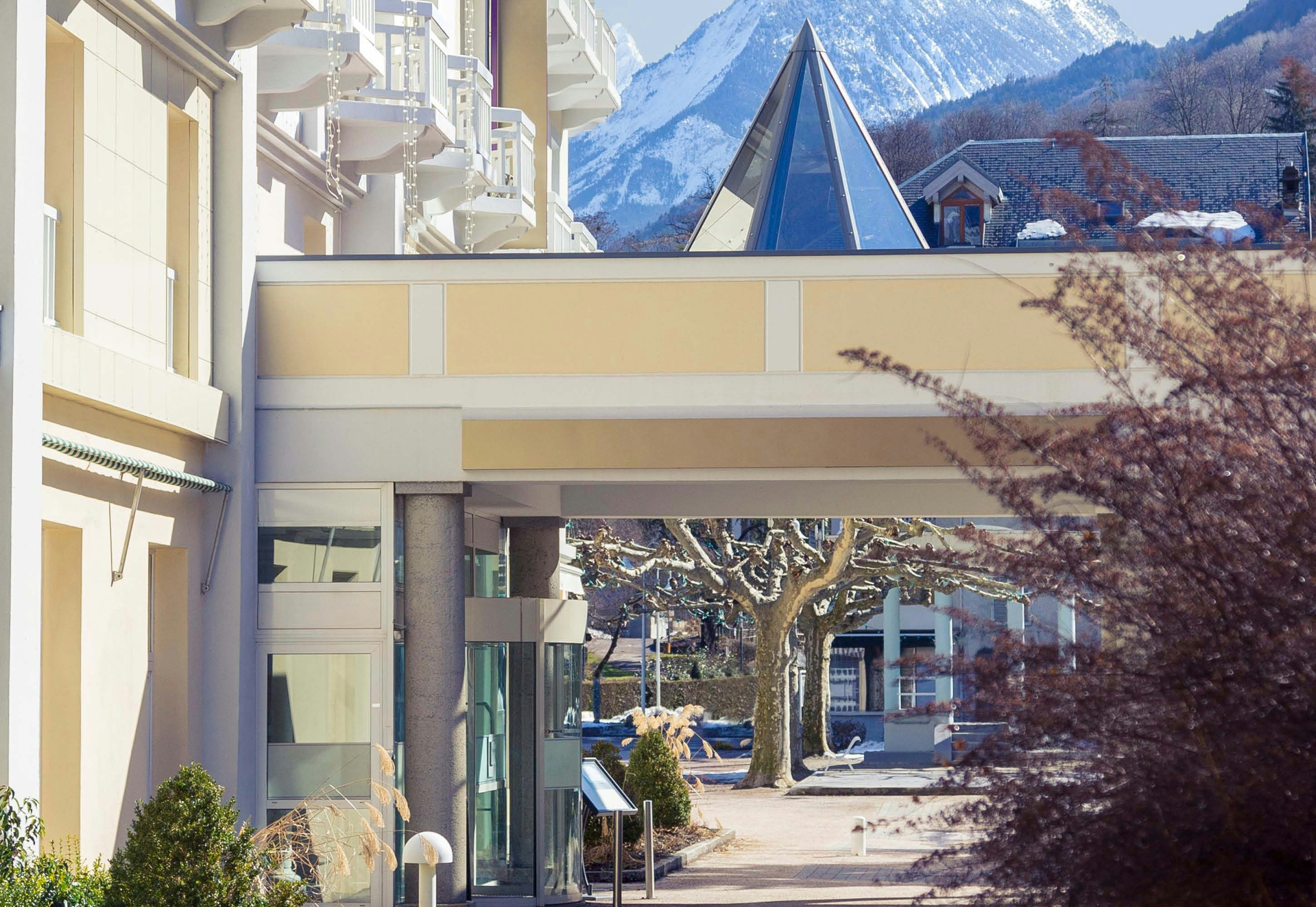 B&B HOME Brides-les-Bains Les 3 Vallees in BRIDES LES BAINS