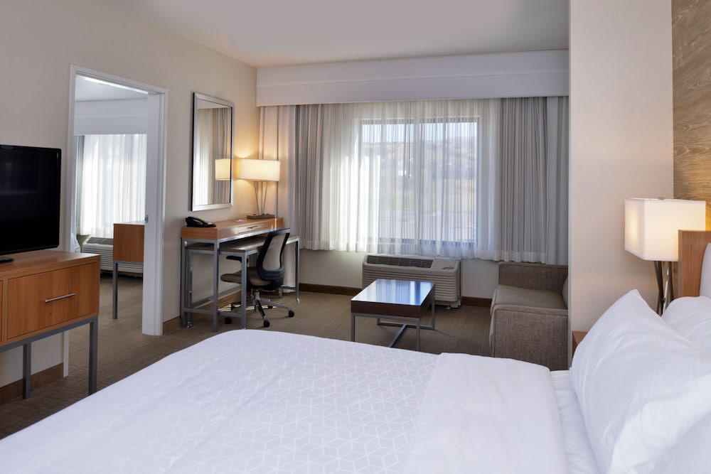 Holiday Inn Express Suites Pocatello 35/97