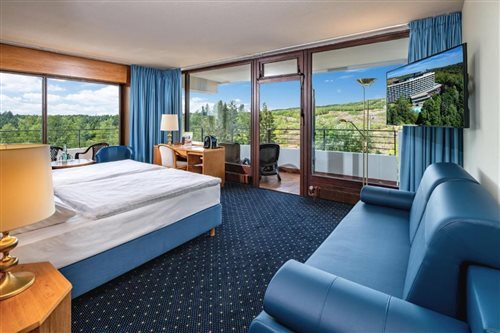 Comfort, Double Bed