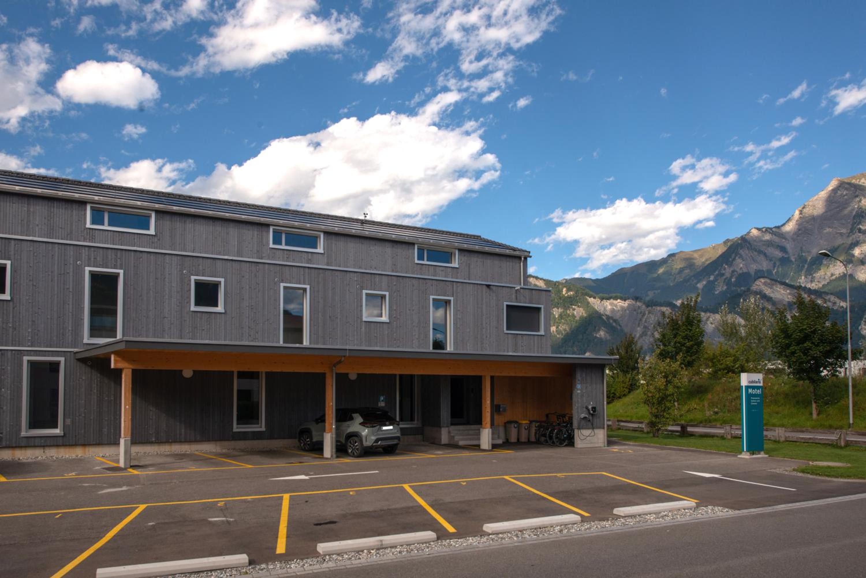 Cubilaris Motel Bad Ragaz 22/32