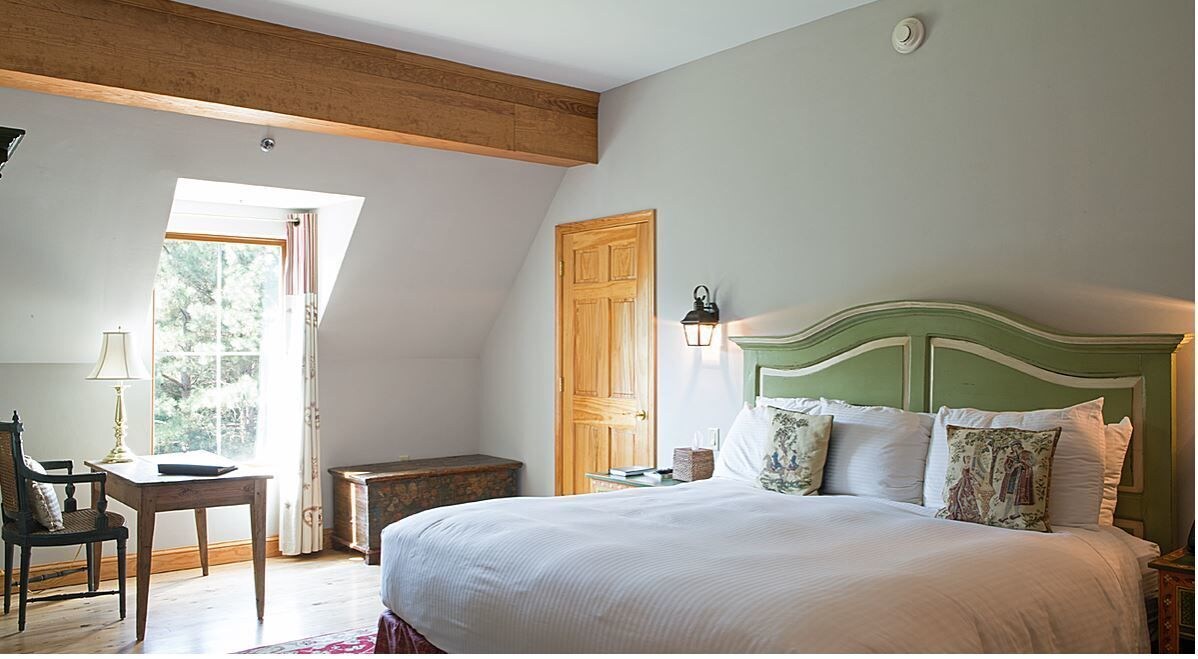 Bavaria, Standard, King Bed