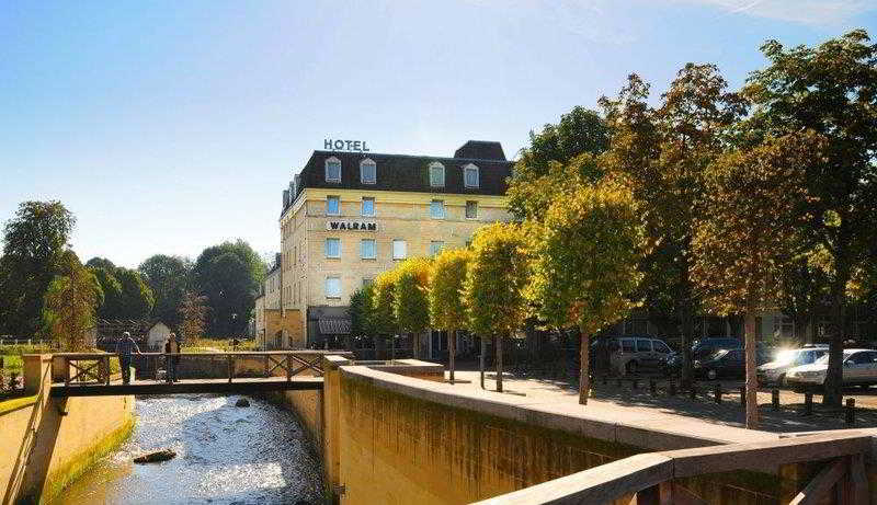 BEST WESTERN HOTEL WALRAM 25/25