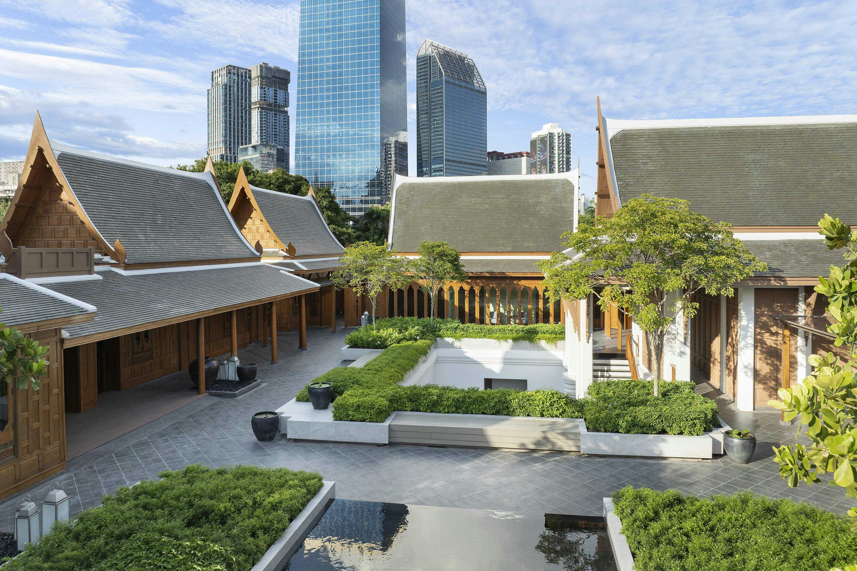 The Sukhothai Bangkok 81/83