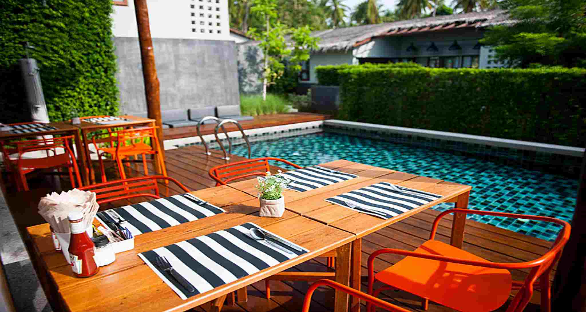 BAAN TALAY POOL VILLA 28/35