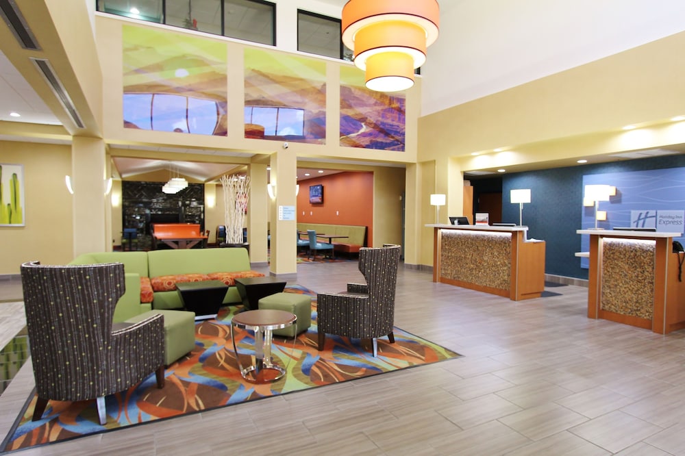 HOLIDAY INN EXPRESS FLAGSTAFF 9/63