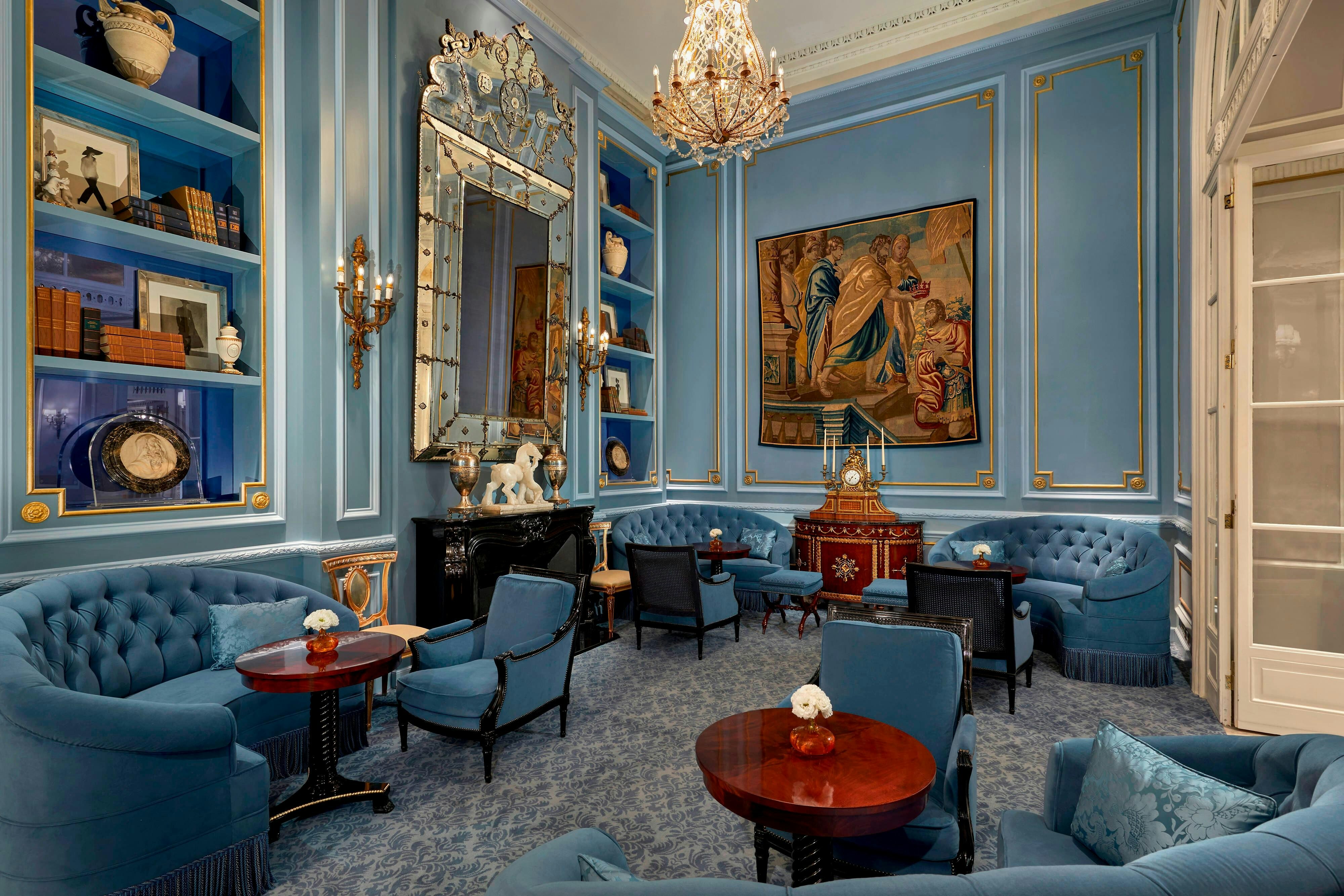 The St Regis Rome 48/84
