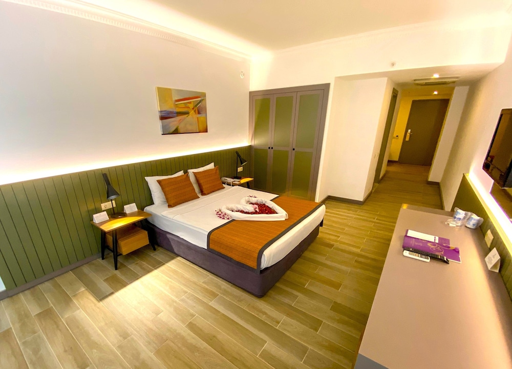 Queens Park Goynuk Hotel All Inclusive 18/50