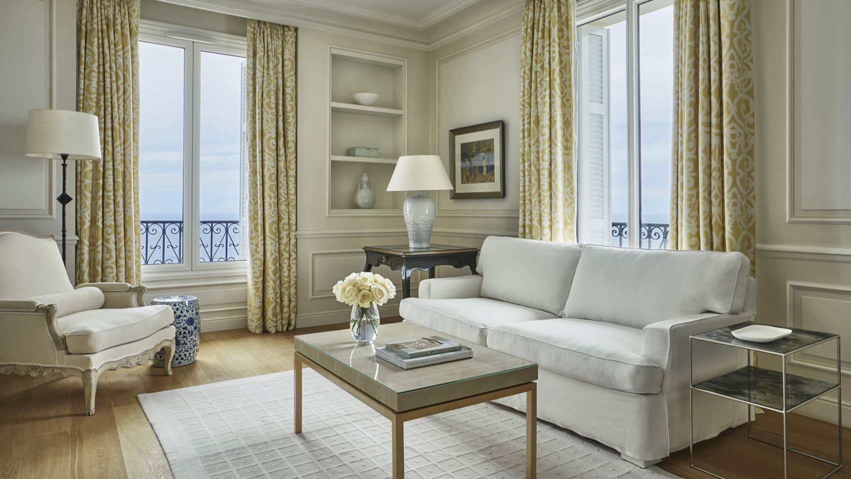Palace, Suite, Sea View