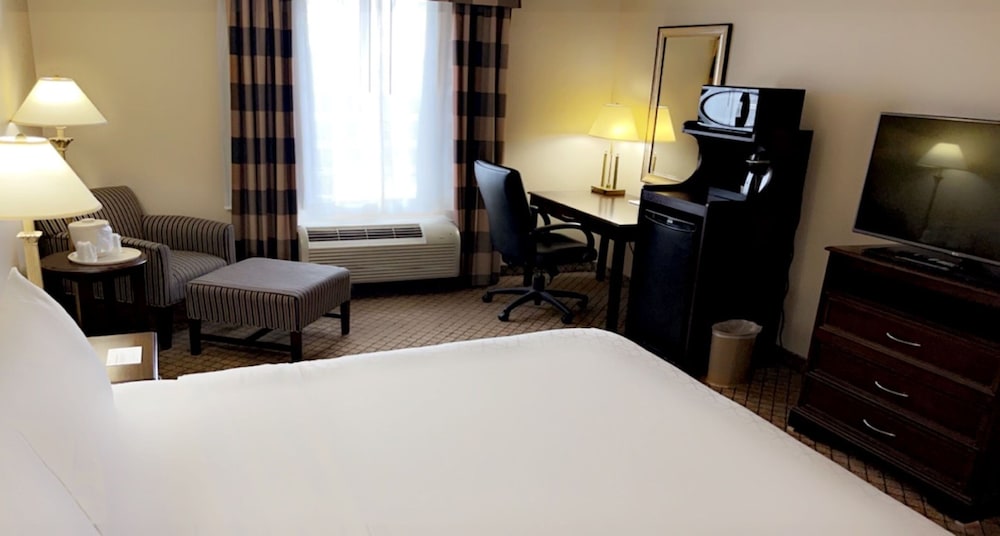 Holiday Inn Express Suites 17/66