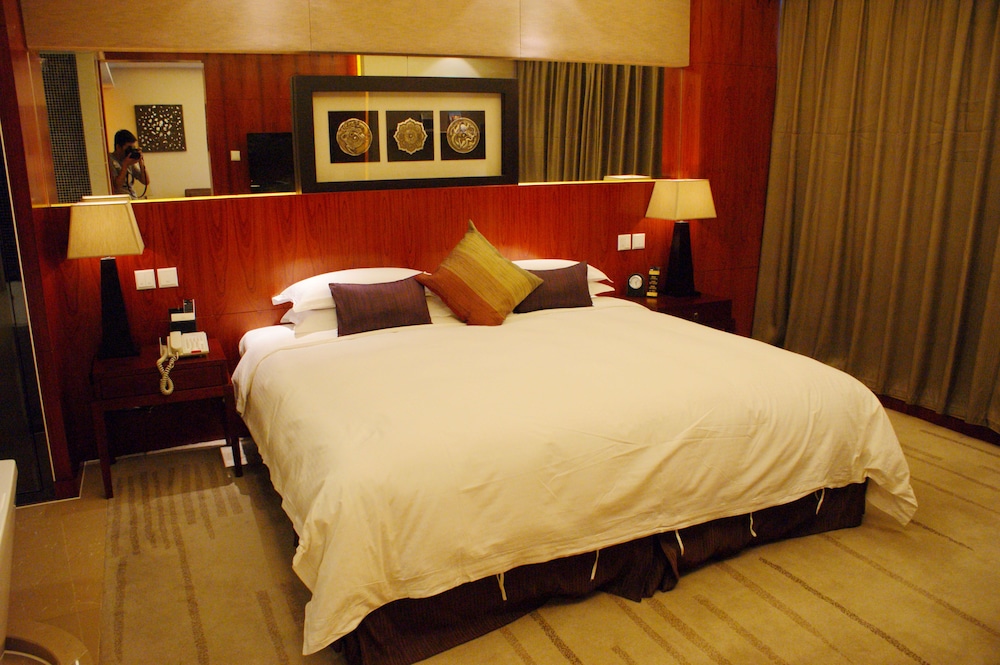 Yiwu International Mansion Hotel 20/30