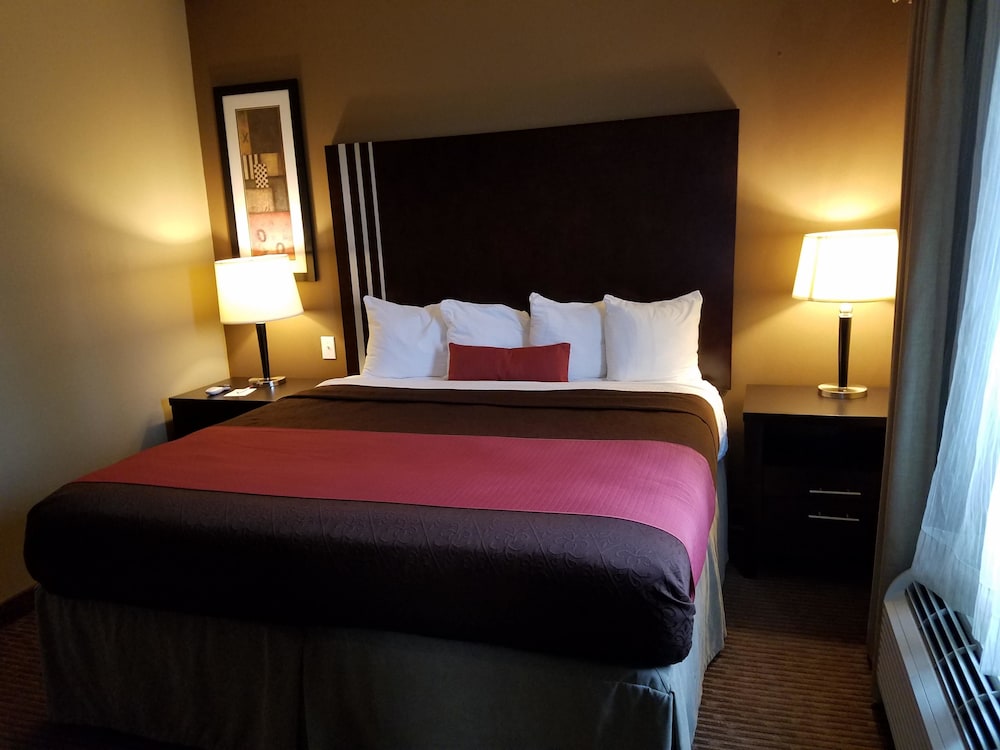 Best Western Plus Texoma Hotel and Suites 12/44