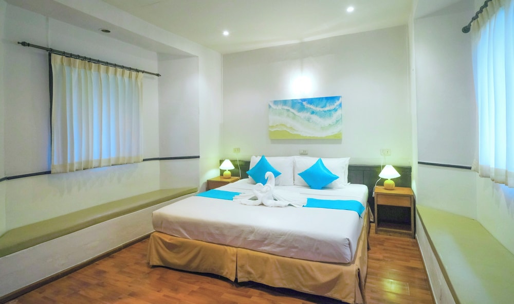 Deluxe, Bungalow, King Bed