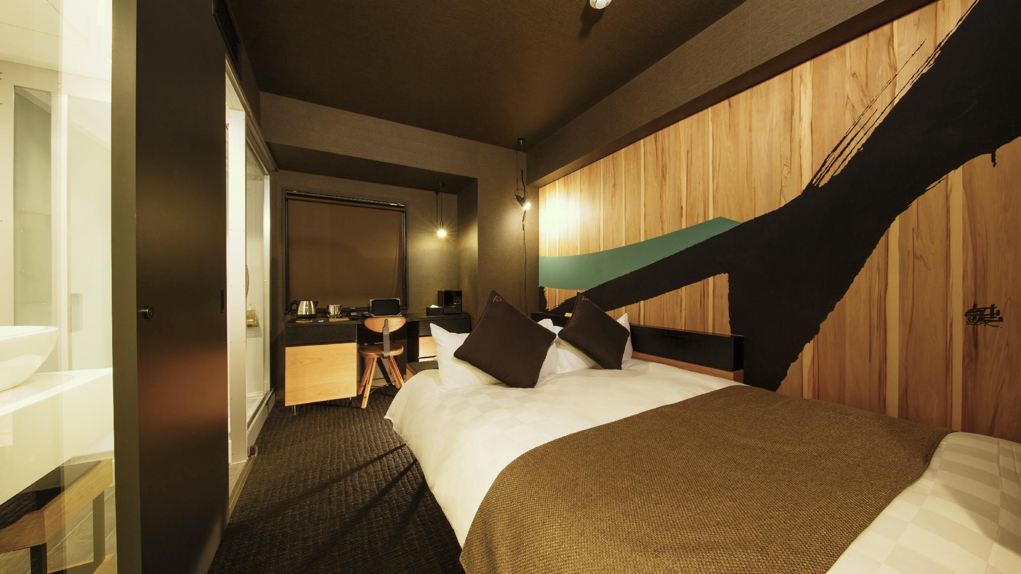 Semi Room, Standard, Semi Double Bed